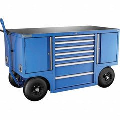 Champion Tool Storage - Tool Storage Combos & Systems Type: Rolling Workshop Drawers Range: 16 Drawers or More - Eagle Tool & Supply