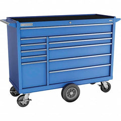 Champion Tool Storage - Tool Storage Combos & Systems Type: Wheeled Tool Cabinet with Maintenance Cart Drawers Range: 10 - 15 Drawers - Eagle Tool & Supply