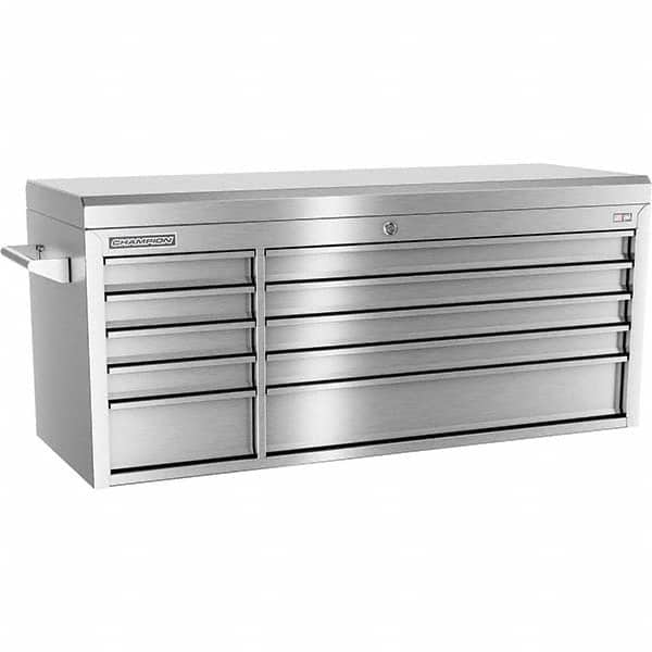 Champion Tool Storage - Tool Storage Combos & Systems Type: Top Chest Tool Storage Drawers Range: 10 - 15 Drawers - Eagle Tool & Supply