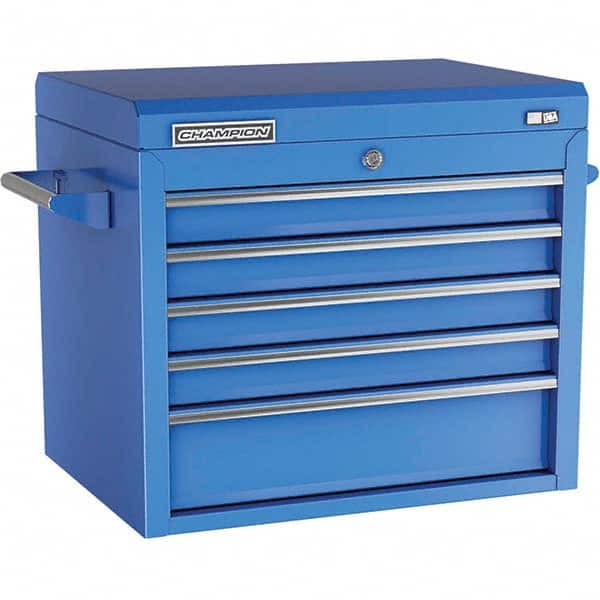 Champion Tool Storage - Tool Storage Combos & Systems Type: Top Chest Tool Storage Drawers Range: 5 - 9 Drawers - Eagle Tool & Supply
