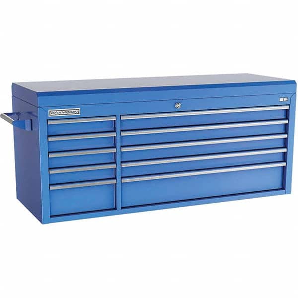 Champion Tool Storage - Tool Storage Combos & Systems Type: Top Chest Tool Storage Drawers Range: 10 - 15 Drawers - Eagle Tool & Supply