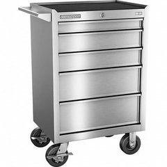 Champion Tool Storage - Tool Storage Combos & Systems Type: Wheeled Tool Cabinet Drawers Range: 5 - 9 Drawers - Eagle Tool & Supply