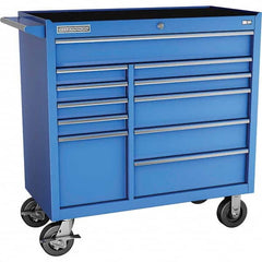 Champion Tool Storage - Tool Storage Combos & Systems Type: Wheeled Tool Cabinet Drawers Range: 10 - 15 Drawers - Eagle Tool & Supply