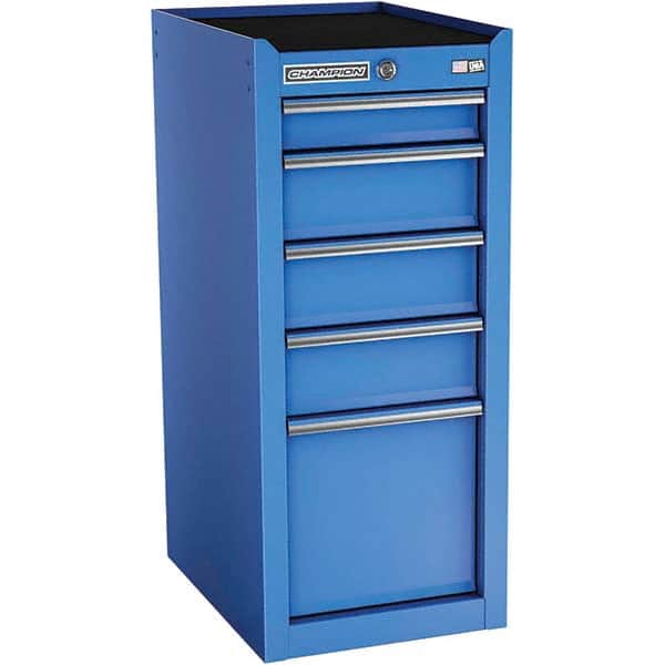Champion Tool Storage - Tool Storage Combos & Systems Type: Tool Storage Cabinet Drawers Range: 5 - 9 Drawers - Eagle Tool & Supply