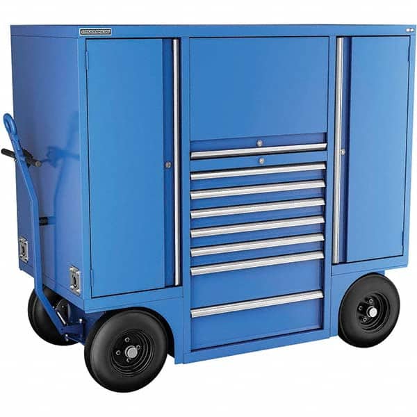 Champion Tool Storage - Tool Storage Combos & Systems Type: Rolling Workshop Drawers Range: 16 Drawers or More - Eagle Tool & Supply