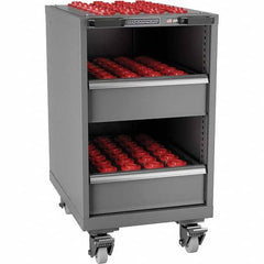 Champion Tool Storage - CNC Storage Carts Style: 40 Taper Taper Size: BT40 - Eagle Tool & Supply