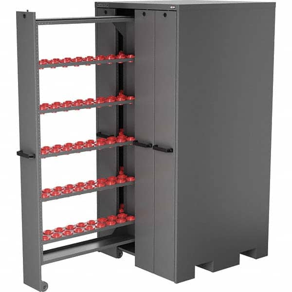 Champion Tool Storage - CNC Storage Shelving Type: Vertical Style: 40 Taper - Eagle Tool & Supply