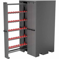 Champion Tool Storage - CNC Storage Shelving Type: Vertical Style: 40 Taper - Eagle Tool & Supply
