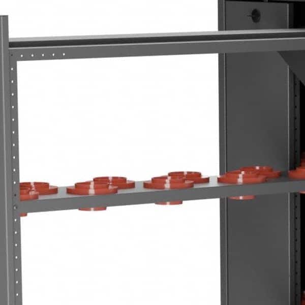 Champion Tool Storage - CNC Storage Accessories Type: CNC Tool Carrier Shelf For Use With: 100 Taper Tool Holders - Eagle Tool & Supply