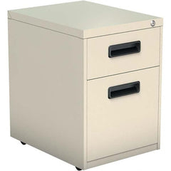 ALERA - File Cabinets & Accessories Type: Pedestal Number of Drawers: 2 - Eagle Tool & Supply