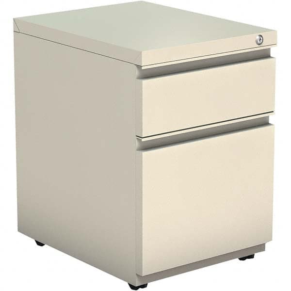 ALERA - File Cabinets & Accessories Type: Pedestal Number of Drawers: 2 - Eagle Tool & Supply