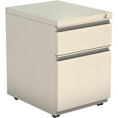 ALERA - File Cabinets & Accessories Type: Pedestal Number of Drawers: 2 - Eagle Tool & Supply