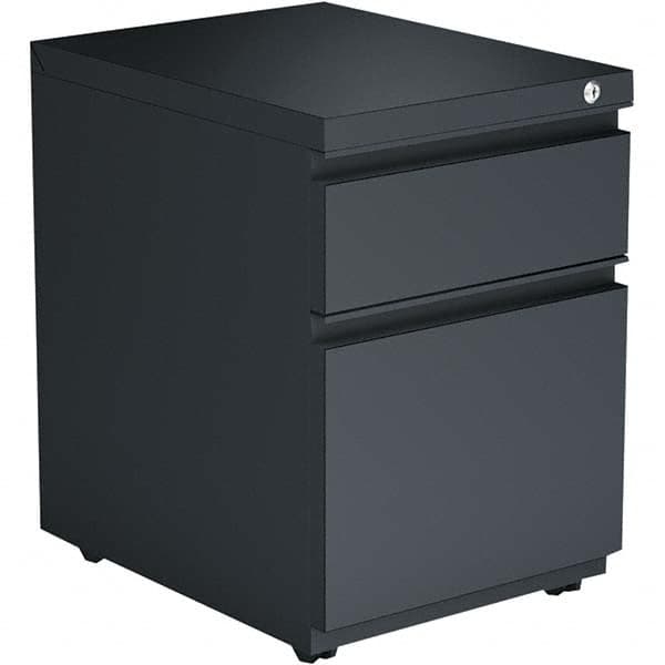 ALERA - File Cabinets & Accessories Type: Pedestal Number of Drawers: 2 - Eagle Tool & Supply