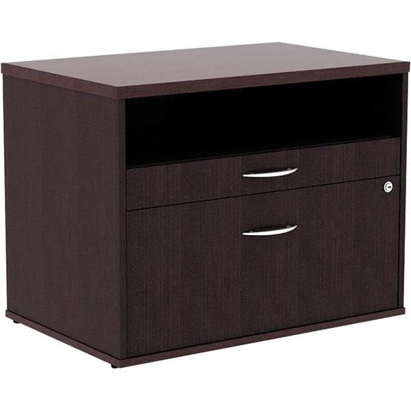 ALERA - File Cabinets & Accessories Type: File Cabinet-Vertical File Number of Drawers: 2 - Eagle Tool & Supply