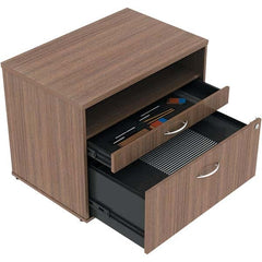 ALERA - File Cabinets & Accessories Type: File Cabinet-Vertical File Number of Drawers: 2 - Eagle Tool & Supply