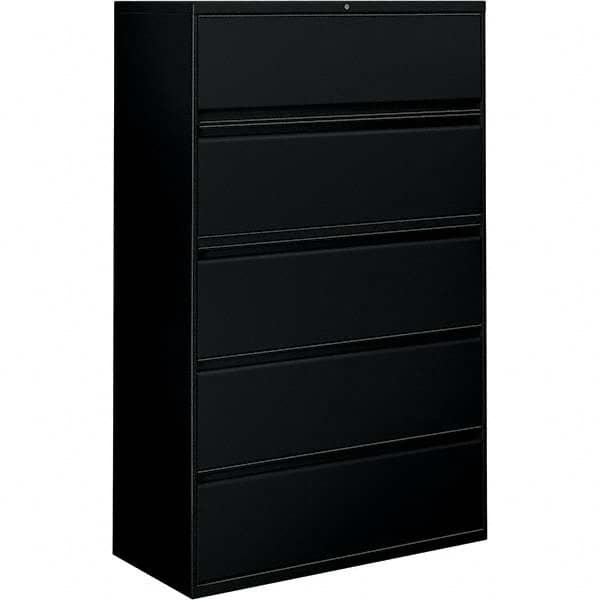 ALERA - File Cabinets & Accessories Type: Lateral Files Number of Drawers: 5 - Eagle Tool & Supply