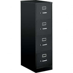 ALERA - File Cabinets & Accessories Type: File Cabinet-Vertical File Number of Drawers: 4 - Eagle Tool & Supply