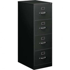 ALERA - File Cabinets & Accessories Type: File Cabinet-Vertical File Number of Drawers: 4 - Eagle Tool & Supply