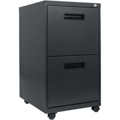 ALERA - File Cabinets & Accessories Type: Pedestal Number of Drawers: 2 - Eagle Tool & Supply