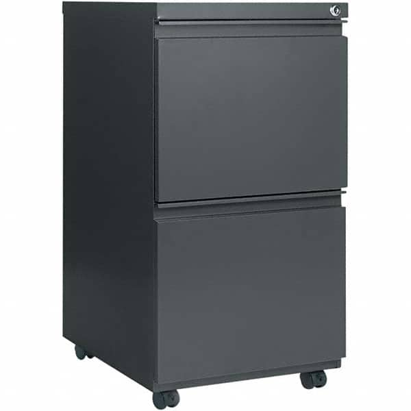 ALERA - File Cabinets & Accessories Type: Pedestal Number of Drawers: 2 - Eagle Tool & Supply