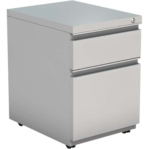 ALERA - File Cabinets & Accessories Type: Pedestal Number of Drawers: 2 - Eagle Tool & Supply