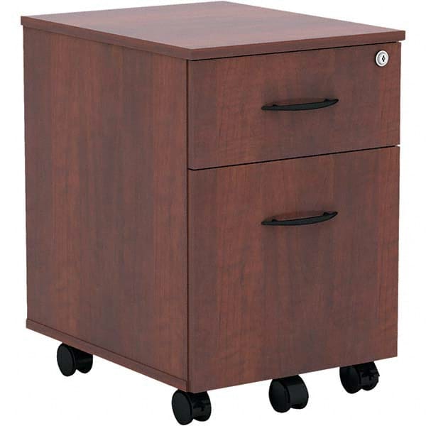 ALERA - File Cabinets & Accessories Type: Pedestal Number of Drawers: 2 - Eagle Tool & Supply