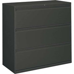 ALERA - File Cabinets & Accessories Type: Lateral Files Number of Drawers: 3 - Eagle Tool & Supply