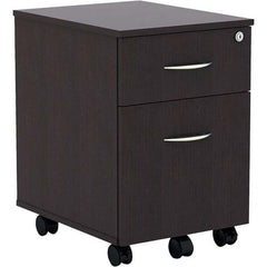 ALERA - File Cabinets & Accessories Type: Pedestal Number of Drawers: 2 - Eagle Tool & Supply
