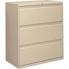 ALERA - File Cabinets & Accessories Type: Lateral Files Number of Drawers: 3 - Eagle Tool & Supply