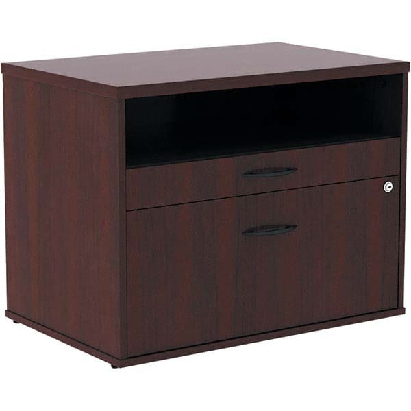 ALERA - File Cabinets & Accessories Type: File Cabinet-Vertical File Number of Drawers: 2 - Eagle Tool & Supply