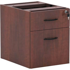 ALERA - File Cabinets & Accessories Type: Pedestal Number of Drawers: 2 - Eagle Tool & Supply