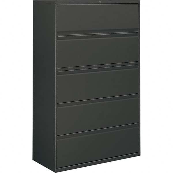 ALERA - File Cabinets & Accessories Type: Lateral Files Number of Drawers: 5 - Eagle Tool & Supply