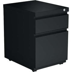 ALERA - File Cabinets & Accessories Type: Pedestal Number of Drawers: 2 - Eagle Tool & Supply