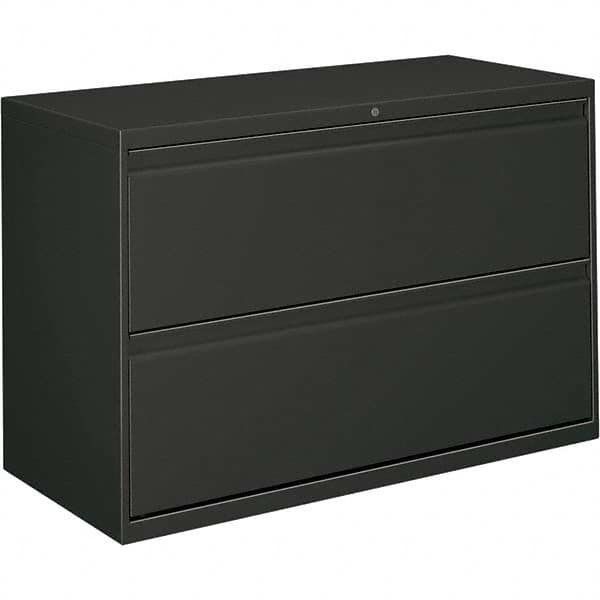 ALERA - File Cabinets & Accessories Type: Lateral Files Number of Drawers: 2 - Eagle Tool & Supply