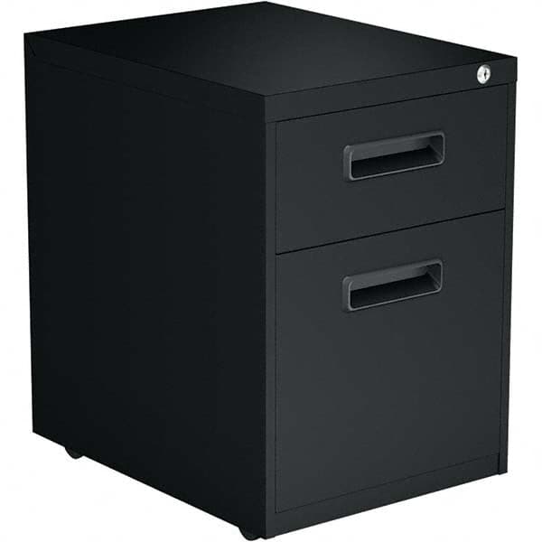 ALERA - File Cabinets & Accessories Type: Pedestal Number of Drawers: 2 - Eagle Tool & Supply