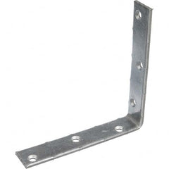 Marlin Steel Wire Products - Braces Type: Corner Brace Length (Inch): 6 - Eagle Tool & Supply