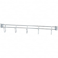 ALERA - 24" Wide Open Shelving Hook Bar - Eagle Tool & Supply