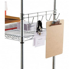 ALERA - 18" Wide Open Shelving Hook Bar - Eagle Tool & Supply