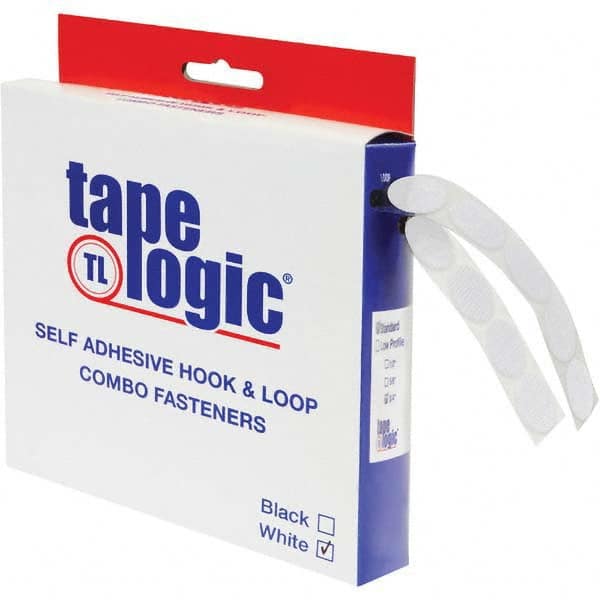 Tape Logic - Hook & Loop Component Type: Hook & Loop Type: Self Fastening - Eagle Tool & Supply