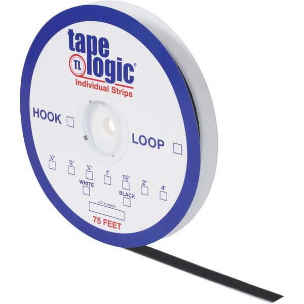 Tape Logic - Hook & Loop Component Type: Hook & Loop Type: Self Fastening - Eagle Tool & Supply