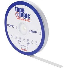 Tape Logic - Hook & Loop Component Type: Hook & Loop Type: Self Fastening - Eagle Tool & Supply