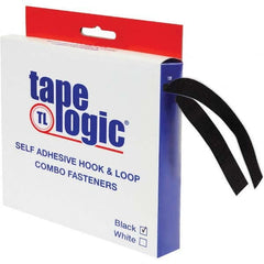 Tape Logic - Hook & Loop Component Type: Hook & Loop Type: Self Fastening - Eagle Tool & Supply