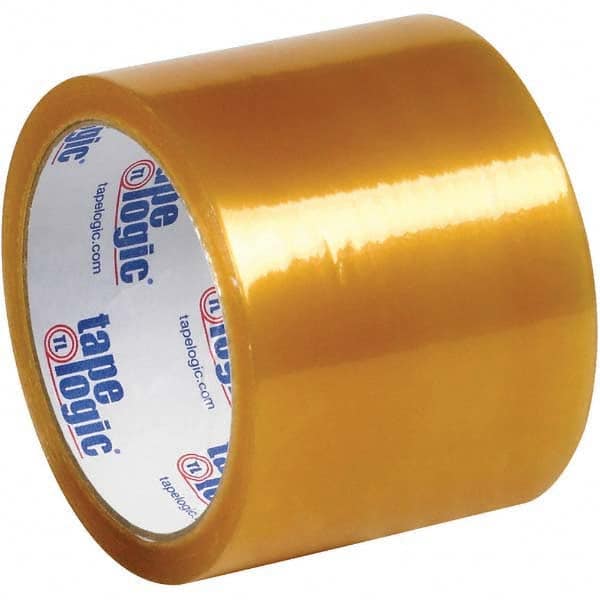 Tape Logic - Pack of (6) 55 Yd Rolls 3" Clear Box Sealing & Label Protection Tape - Eagle Tool & Supply