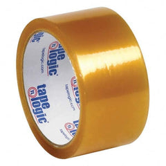 Tape Logic - Pack of (36) 55 Yd Rolls 2" Clear Box Sealing & Label Protection Tape - Eagle Tool & Supply