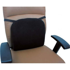 ALERA - Cushions, Casters & Chair Accessories Type: Back Support For Use With: Furniture - Eagle Tool & Supply