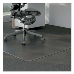 ALERA - Chair Mats Style: Beveled Edge Shape: Rectangular - Eagle Tool & Supply