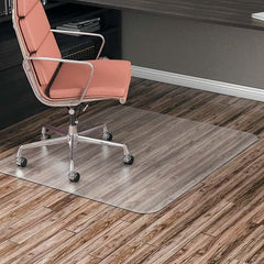 ALERA - Chair Mats Style: Straight Edge Shape: Rectangular - Eagle Tool & Supply