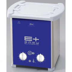 Elma - 0.5 Gal Bench Top Water-Based Ultrasonic Cleaner - Eagle Tool & Supply