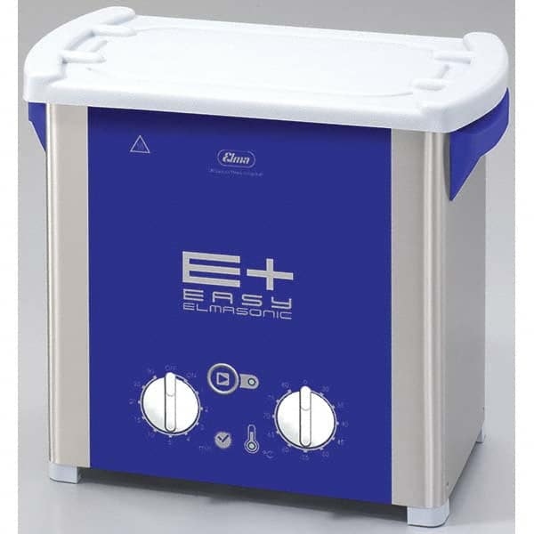 Elma - 1 Gal Bench Top Water-Based Ultrasonic Cleaner - Eagle Tool & Supply