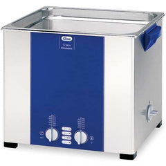 Elma - 5 Gal Bench Top Water-Based Ultrasonic Cleaner - Eagle Tool & Supply